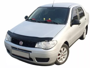 Дефлектор капота Fiat Albea II (05-12) - Cappafe 5