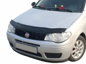 Дефлектор капота Fiat Albea II (05-12) - Cappafe 6