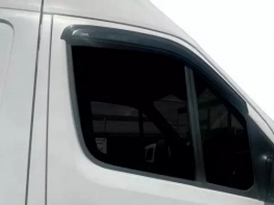 Дефлектори вікон Mercedes Sprinter W906 (06-18) - Defl (накладні) 3