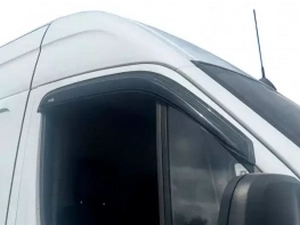Дефлектори вікон Mercedes Sprinter W906 (06-18) - Defl (накладні) 4