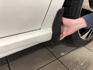 Бризковики Toyota Camry XV70 (USA, SE/XSE; 18-20) - Premium 7