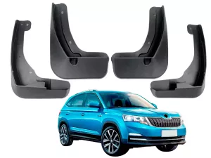 Бризковики Skoda Kamiq (NW4; 19-) - Benke