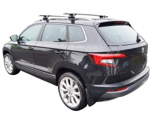 Бризковики Skoda Karoq (NU7; 17-) - Premium 4