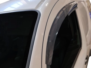 Дефлектори вікон Mercedes Citan W415 (12-21) - Sunplex Sport (накладні) 2