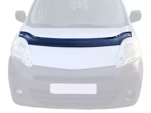 Дефлектор капота Renault Kangoo II (08-13) - Cappafe