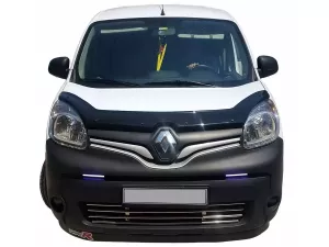 Дефлектор капота Renault Kangoo II (13-20) - Cappafe 8