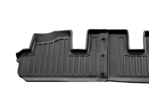 3D коврики в салон Renault Grand Scenic III (09-16) 3-й ряд- Stingray 2