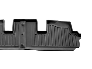 3D коврики в салон Renault Grand Scenic III (09-16) 3-й ряд- Stingray 3