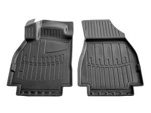 3D килимки в салон Renault Megane II (02-09) - Stingray 2