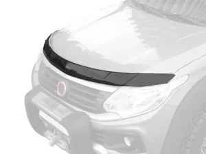 Дефлектор капота Fiat Fullback (16-) - Cappafe