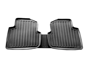 3D коврики в салон Skoda Roomster (06-15) - Stingray 3