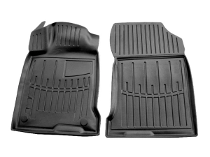3D коврики в салон Renault Laguna III (X91; 07-15) - Stingray 2