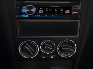 Кольца на ручки печки Skoda Octavia I (A4; 96-10) 2