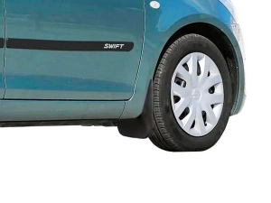 Бризковики Suzuki Swift IV (MZ/EZ; 05-10) - Premium 4