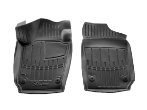 3D коврики в салон Seat Ibiza IV (6J; 08-17) - Stingray 2