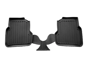 3D коврики в салон Seat Ibiza IV (6J; 08-17) - Stingray 3