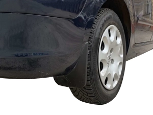 Бризковики Peugeot 307 (01-08) - Classic 3