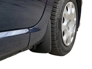 Бризковики Peugeot 307 (01-08) - Classic 4