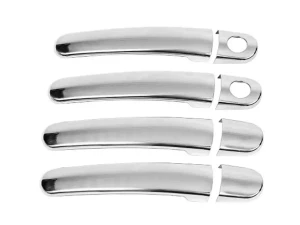 Хром накладки на ручки Seat Altea / XL (04-15) - Carmos
