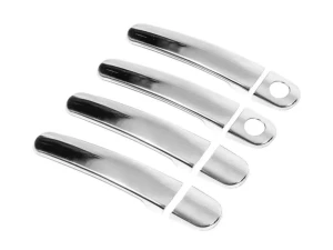 Хром накладки на ручки Seat Altea / XL (04-15) - Carmos 2