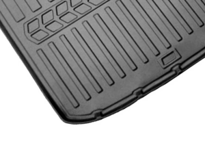 3D коврик багажника Seat Altea XL (05-15) - Stingray 2