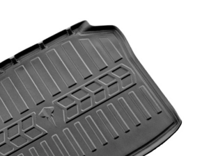 3D коврик багажника VW Polo Mk4 (01-09) - Stingray 3