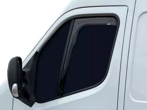 Дефлекторы окон Fiat Ducato II (94-06) - Hic (вставные) 2