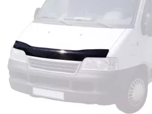 Дефлектор капота Fiat Ducato II / Peugeot Boxer I (02-06) - Cappafe