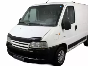 Дефлектор капота Fiat Ducato II / Peugeot Boxer I (02-06) - Cappafe 4