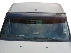 Козырёк лобового стекла Peugeot Boxer I (94-06) 4