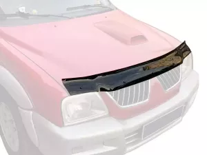 Дефлектор капота Mitsubishi L200 III (96-06) - Cappafe