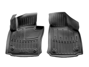 3D килимки в салон Seat Leon II (1P; 05-12) - Stingray 2