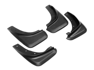 Брызговики Volvo V50 (08-12) - Premium 3