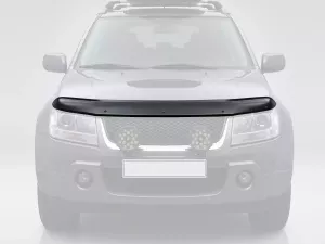 Дефлектор капота Suzuki Grand Vitara II (JT; 05-17) - Cappafe