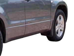 Брызговики Suzuki Grand Vitara II (05-17) - Premium 4