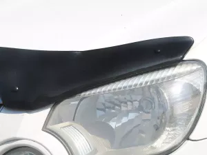 Дефлектор капота Skoda Yeti (09-13) - Cappafe 7