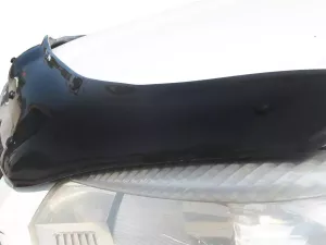 Дефлектор капота Skoda Yeti (09-13) - Cappafe 8