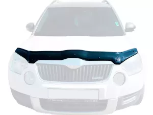 Дефлектор капота Skoda Yeti (09-13) - Cappafe