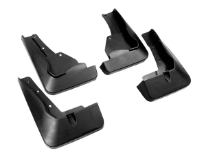 Бризковики Mitsubishi ASX (19-23) - Premium 3