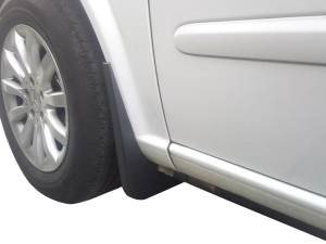 Бризковики Mercedes Vito W639 (10-15) - Premium 3