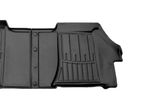3D коврики передние Peugeot Boxer II (06-) - Stingray 3