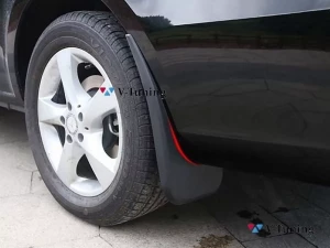 Брызговики Mercedes Vito W447 (14-) без AMG порогов - Classic 7