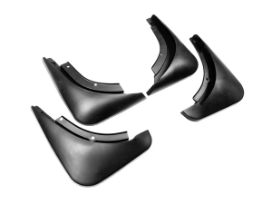 Бризковики Audi A8 D3 (02-10) - Premium 3
