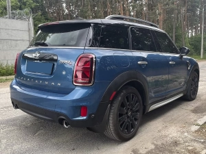 Бризковики Mini Countryman II (F60; 17-23) - Premium 4