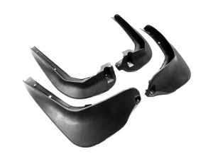 Бризковики Mini Countryman I (R60; 10-16) - Premium 3