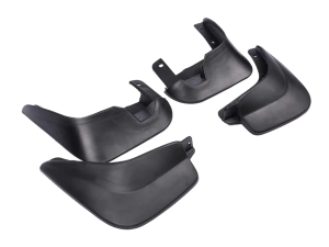 Брызговики Chevrolet Aveo T250 (05-11) Hatchback - Premium 2