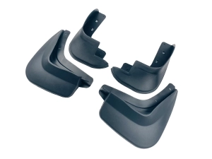 Брызговики Chevrolet Aveo T250 (05-11) Hatchback - Surtep 2