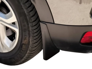 Бризковики Citroen C5 Aircross (17-) - Premium 8