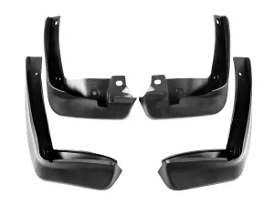Брызговики Honda Accord VIII (08-13) USA без обвеса - Premium 2
