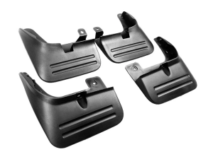 Бризковики Hyundai H-1 / H300 / Starex (08-20) - Premium 2